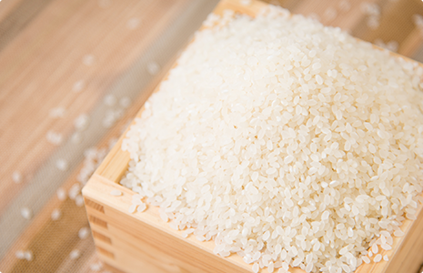 お米は鳥取県産きぬむすめ。