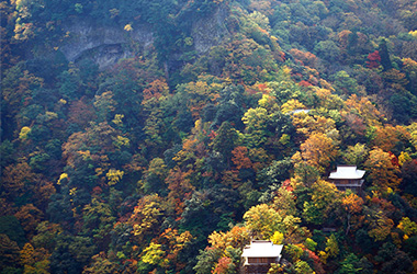 三德山