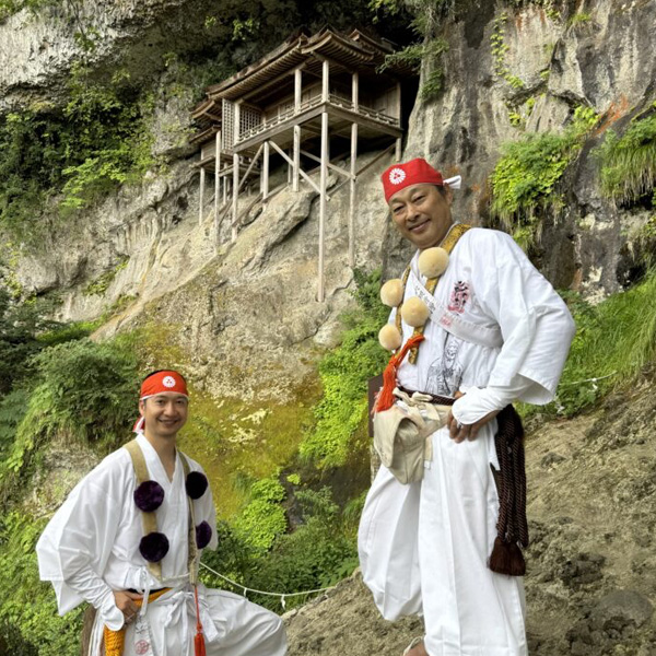 大須賀ひでき・日本遺産「三徳山・三朝温泉」応援コンサートin三朝温泉