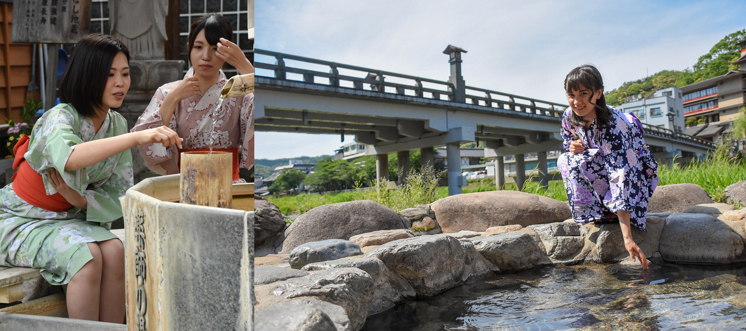 プチ湯治旅プラン | 三朝温泉ポータルサイト│宿泊施設＆観光情報満載